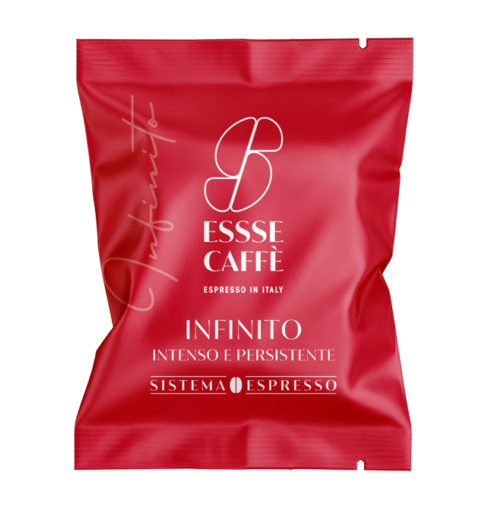 Essse Caffè - Capsule Caffè Infinito - Sistema Espresso