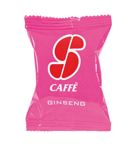 Essse Caffè - Capsule caffè al ginseng - Sistema Espresso